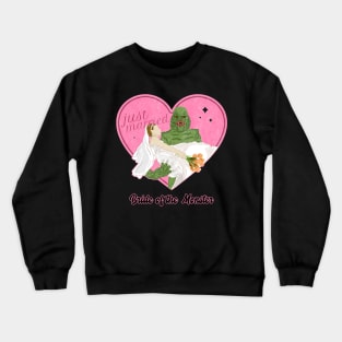 Bride of The Monster Crewneck Sweatshirt